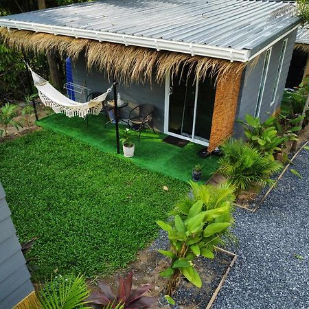 Cykali Garden Bungalows Wok Tum Eksteriør billede