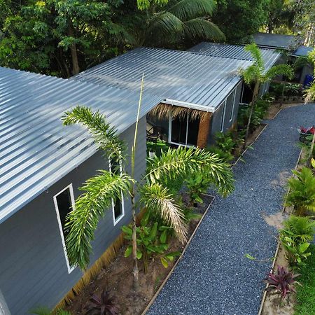 Cykali Garden Bungalows Wok Tum Eksteriør billede
