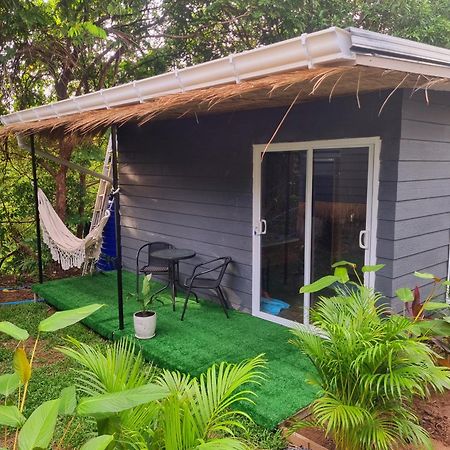 Cykali Garden Bungalows Wok Tum Eksteriør billede