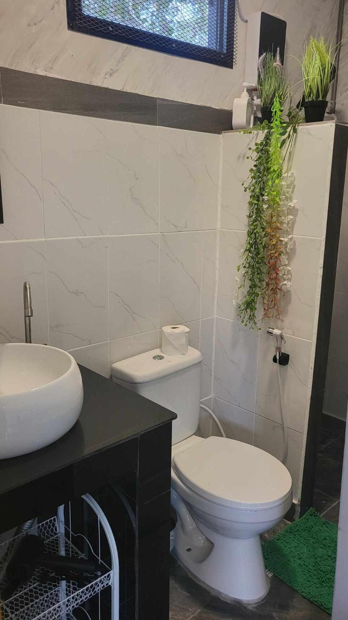 Cykali Garden Bungalows Wok Tum Eksteriør billede