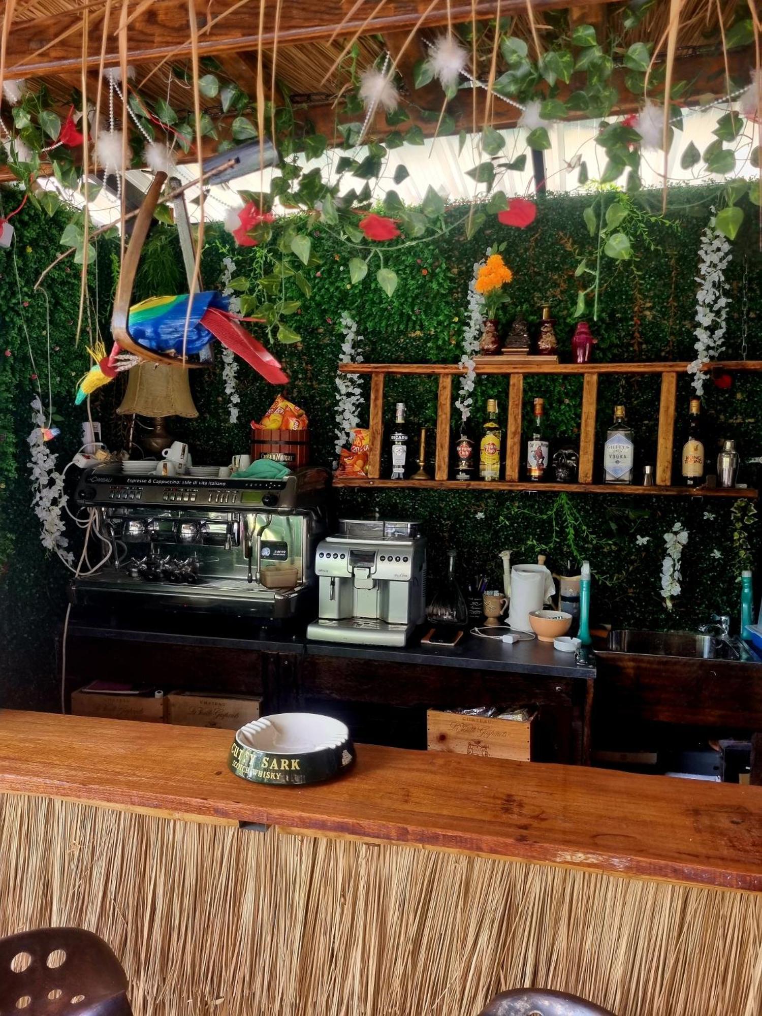 Cykali Garden Bungalows Wok Tum Eksteriør billede