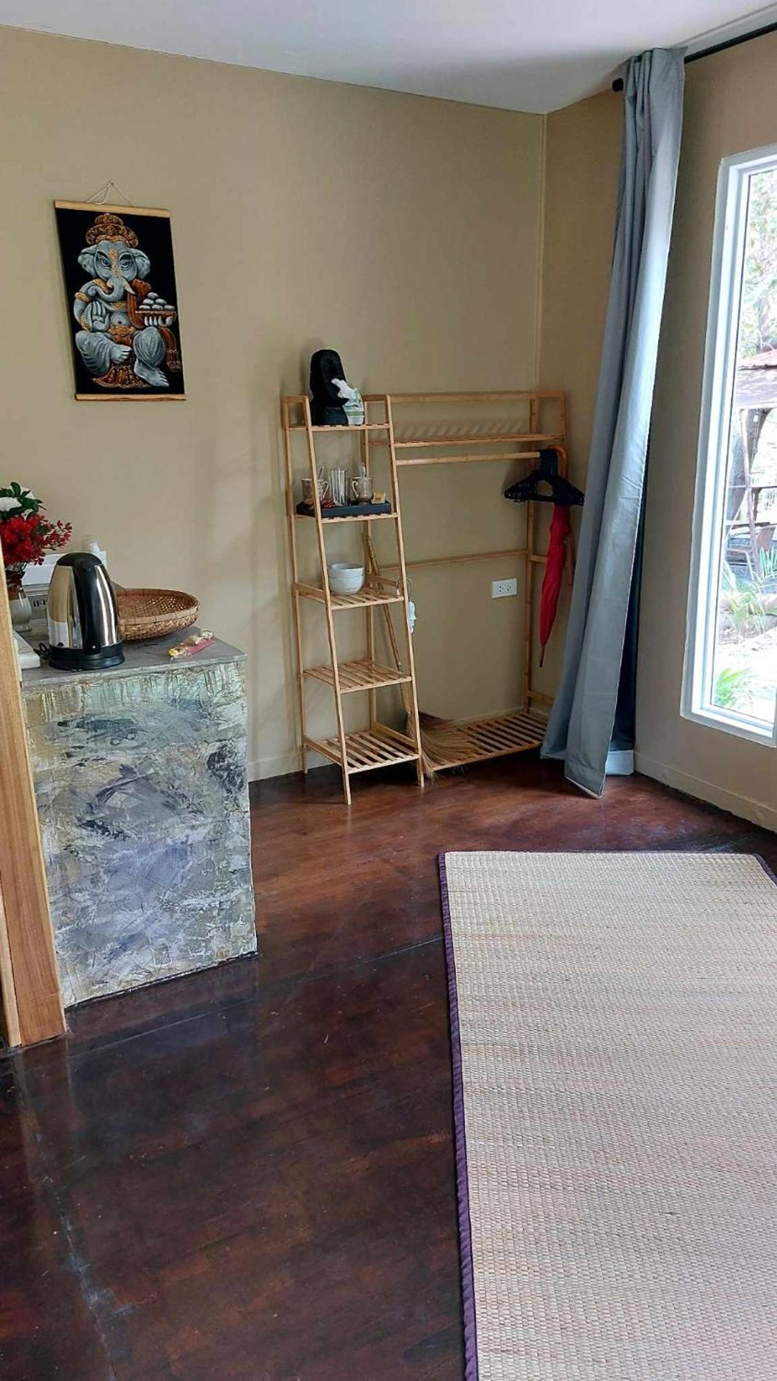 Cykali Garden Bungalows Wok Tum Eksteriør billede