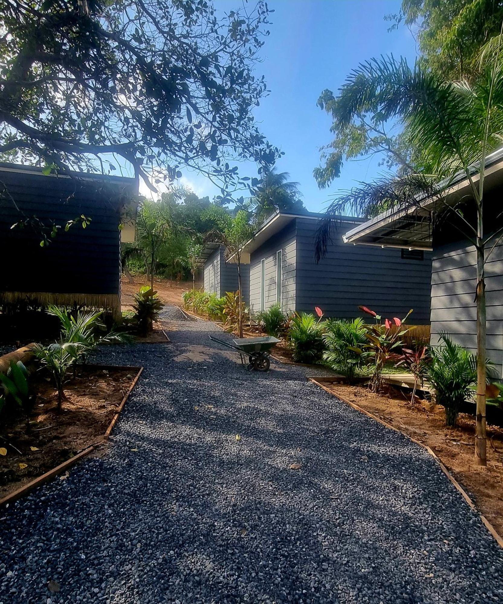 Cykali Garden Bungalows Wok Tum Eksteriør billede