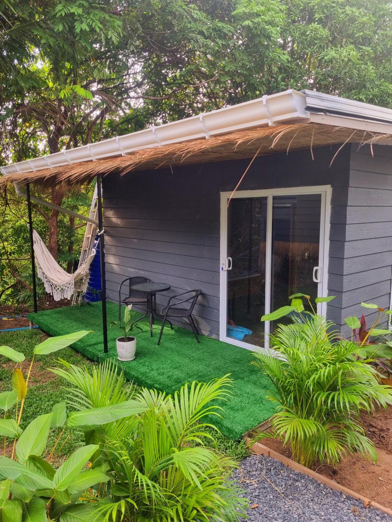 Cykali Garden Bungalows Wok Tum Eksteriør billede