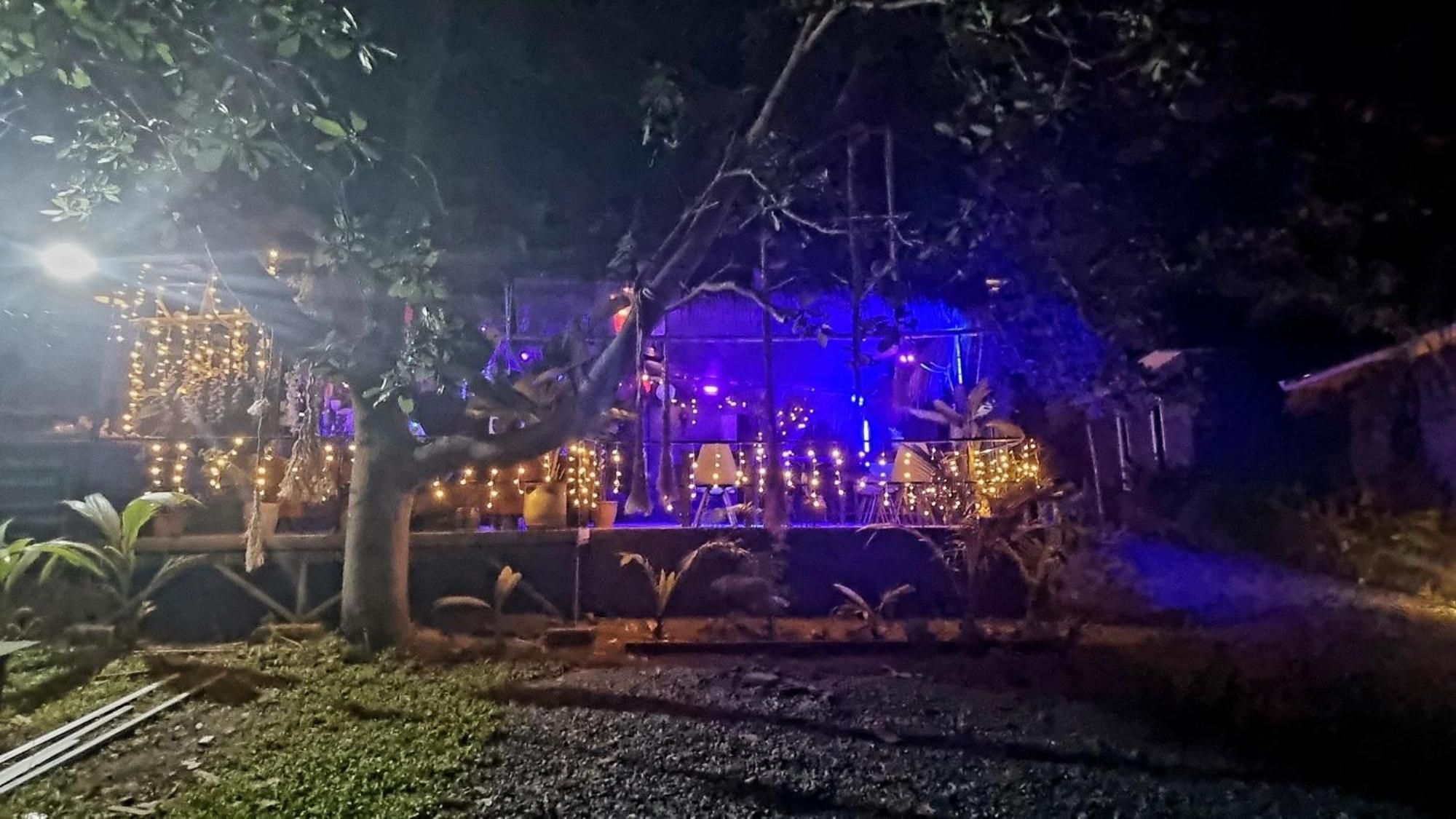 Cykali Garden Bungalows Wok Tum Eksteriør billede